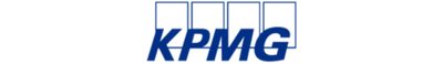 Logo KPMG 400 x 58px