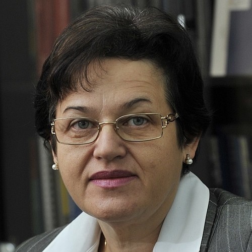 Nocashevents Rodica Tuchila - Executive Director at the Romanian Association of Banks (RAB) 
