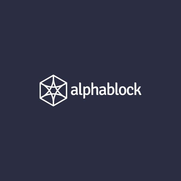 Alphablock