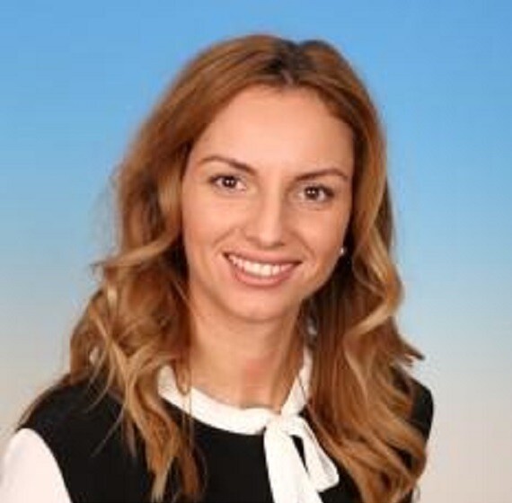 Nocashevents Raluca Micu - Head of Payments Oversight Division at National Bank of Romania 