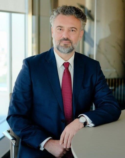Nocashevents Andrei Burz Pinzaru - Partner at Deloitte Legal Romania | Reff & Associates SCA 